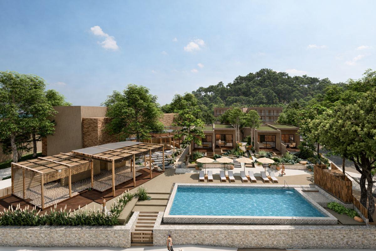 The best offers and prices on the official website only Hotel Riva Hua Hin