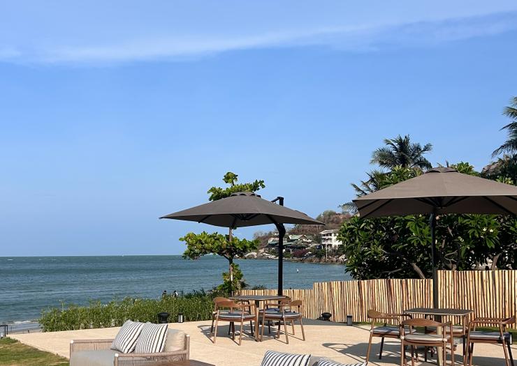 The Bar at Saraii Hotel Riva Hua Hin The Bar at Saraii Hotel Riva Hua Hin