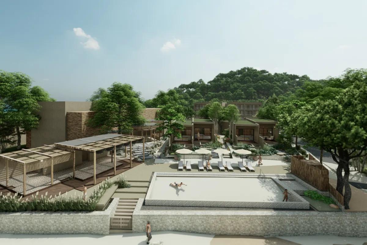 The Bar at Saraii Hotel Riva Hua Hin