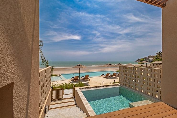 Beachfront Pool Villa Suite Hotel Riva Hua Hin Beachfront Pool Villa Suite Hotel Riva Hua Hin