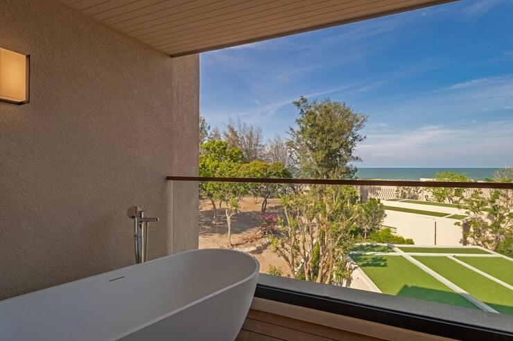 Ocean Penthouse Suite Hotel Riva Hua Hin Ocean Penthouse Suite Hotel Riva Hua Hin