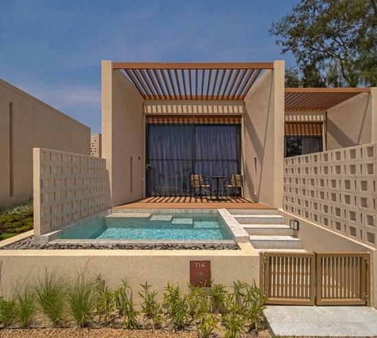 Beachfront Pool Villa Suite Hotel Riva Hua Hin Beachfront Pool Villa Suite Hotel Riva Hua Hin