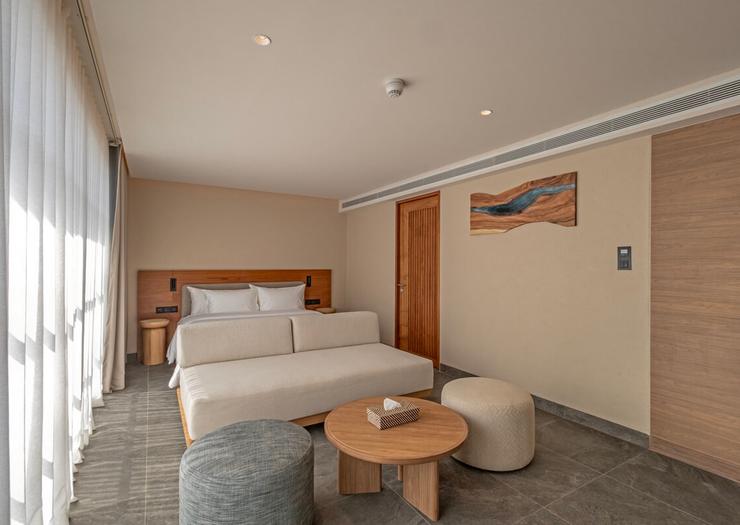 Mountain Deluxe Room Hotel Riva Hua Hin Mountain Deluxe Room Hotel Riva Hua Hin
