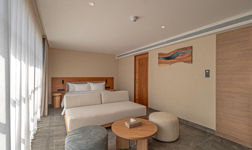 Mountain Deluxe Room Hotel Riva Hua Hin Mountain Deluxe Room Hotel Riva Hua Hin