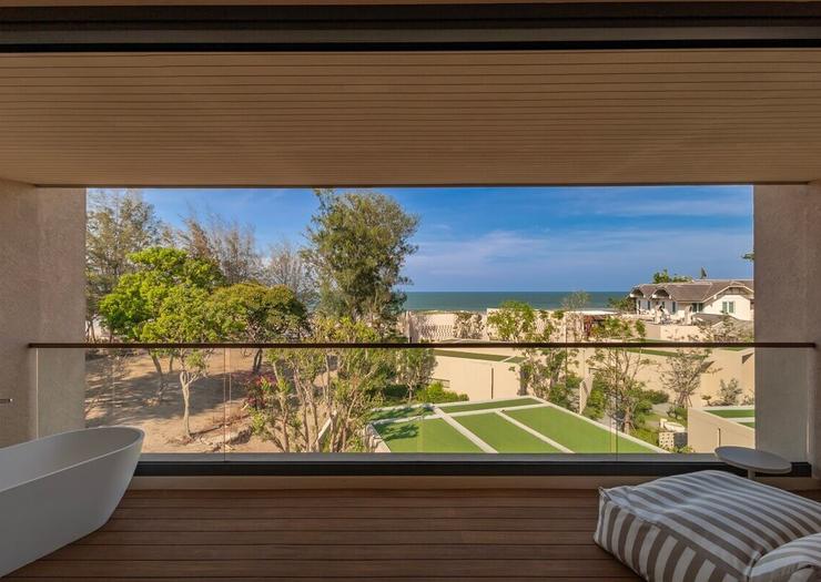 Ocean Penthouse Suite Hotel Riva Hua Hin Ocean Penthouse Suite Hotel Riva Hua Hin
