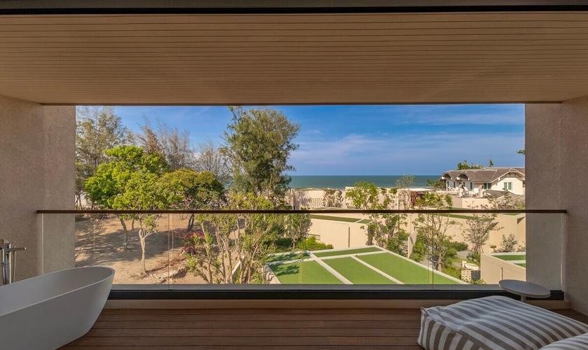 Ocean Penthouse Suite Hotel Riva Hua Hin Ocean Penthouse Suite Hotel Riva Hua Hin