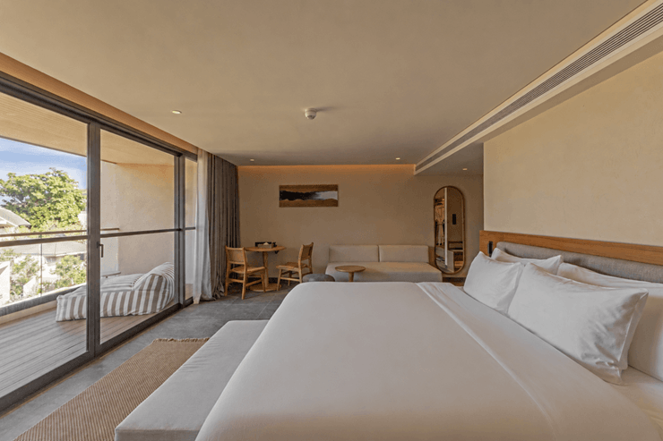 Ocean Penthouse Suite Hotel Riva Hua Hin Ocean Penthouse Suite Hotel Riva Hua Hin
