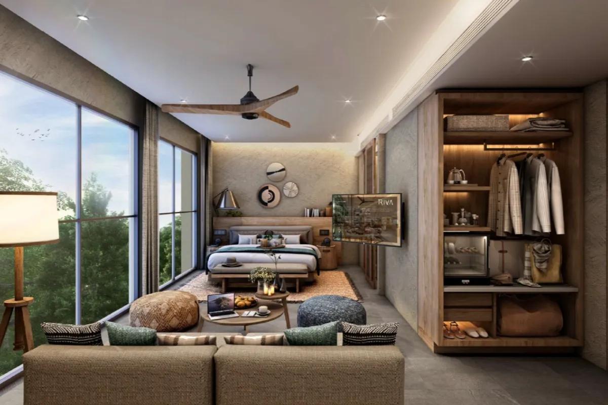 Mountain Deluxe Room Hotel Riva Hua Hin Mountain Deluxe Room Hotel Riva Hua Hin