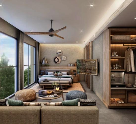 Mountain Deluxe Room Hotel Riva Hua Hin Mountain Deluxe Room Hotel Riva Hua Hin