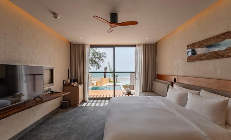 Beachfront Pool Villa Suite Beachfront Pool Villa Suite