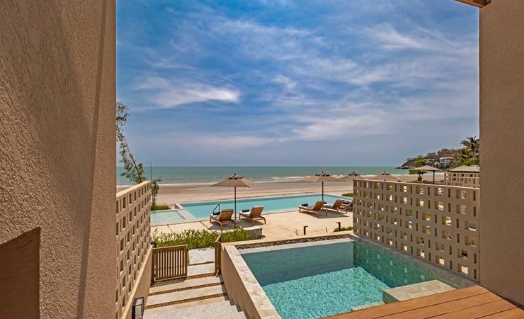 Beachfront Pool Villa Suite Beachfront Pool Villa Suite