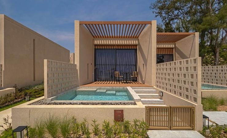 Beachfront Pool Villa Suite Beachfront Pool Villa Suite