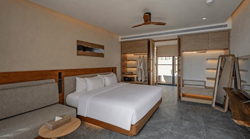 Beachfront Pool Villa Suite Beachfront Pool Villa Suite