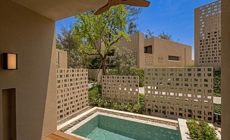 Garden Pool Villa Garden Pool Villa