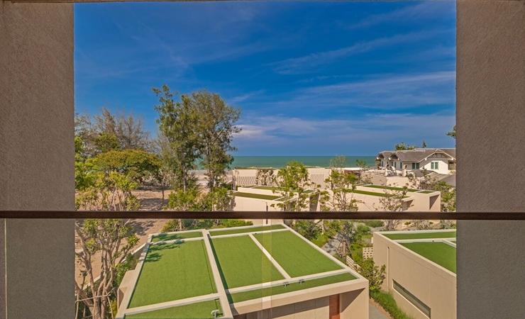 Garden Ocean View Garden Ocean View