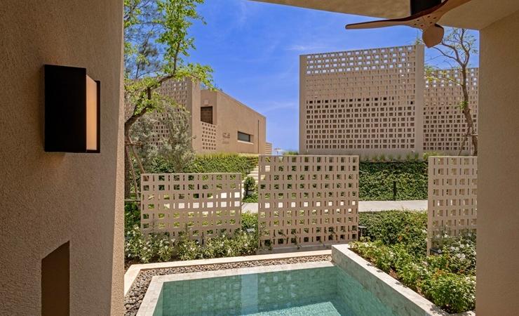 Garden Pool Villa Garden Pool Villa