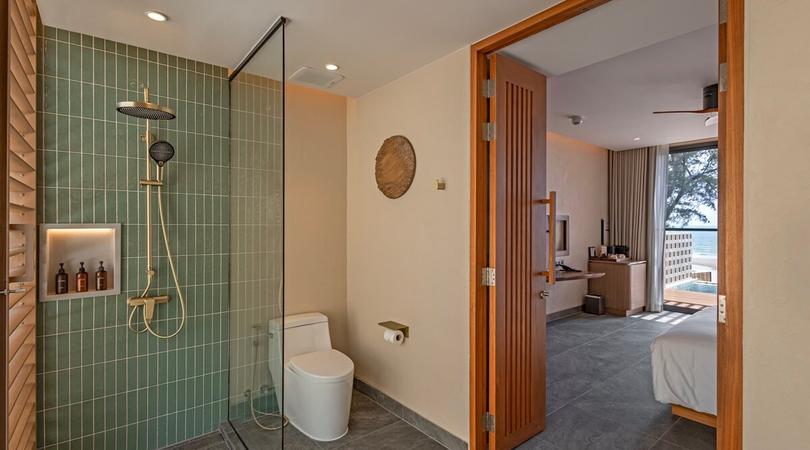 Beachfront Pool Villa Suite Beachfront Pool Villa Suite