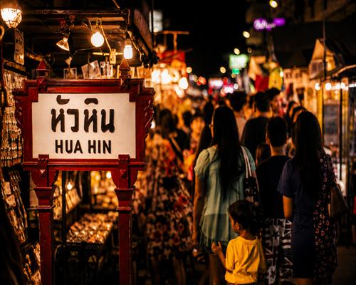 Hua Hin Night Market Hotel Riva Hua Hin Hua Hin Night Market Hotel Riva Hua Hin