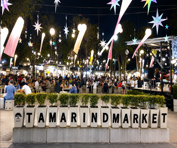 Tamarind Market Hotel Riva Hua Hin