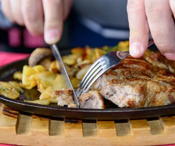 Seafood dining by the pier Hotel Riva Hua Hin