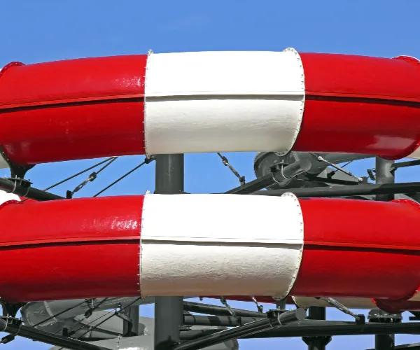 Water parks like Vana Nava Water Jungle Hotel Riva Hua Hin